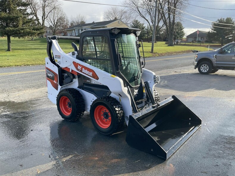 2021 BOBCAT Skid Steer S64