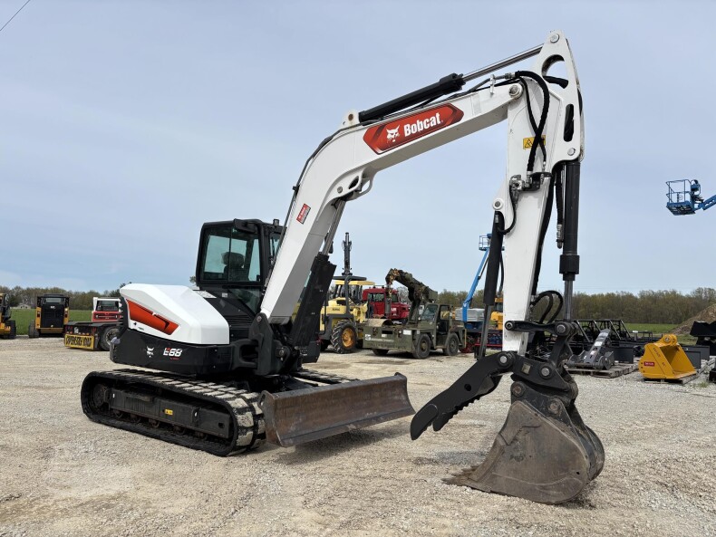 2022 Bobcat E88r2