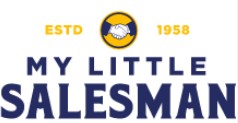 My Little Salesman: Heavy Equipment MG Capital Equipment Solutions