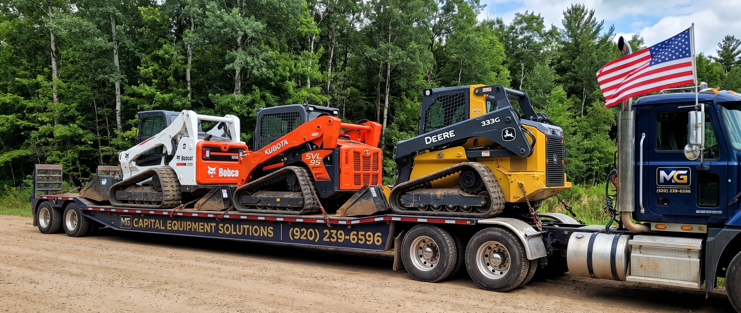 Your Heavy Equipment Partner for All Seasons